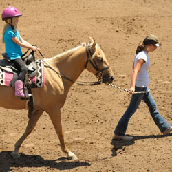 hope horse ranch summer camp.